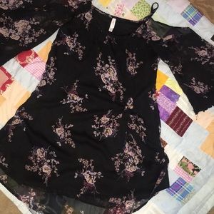 Women’s babydoll dress